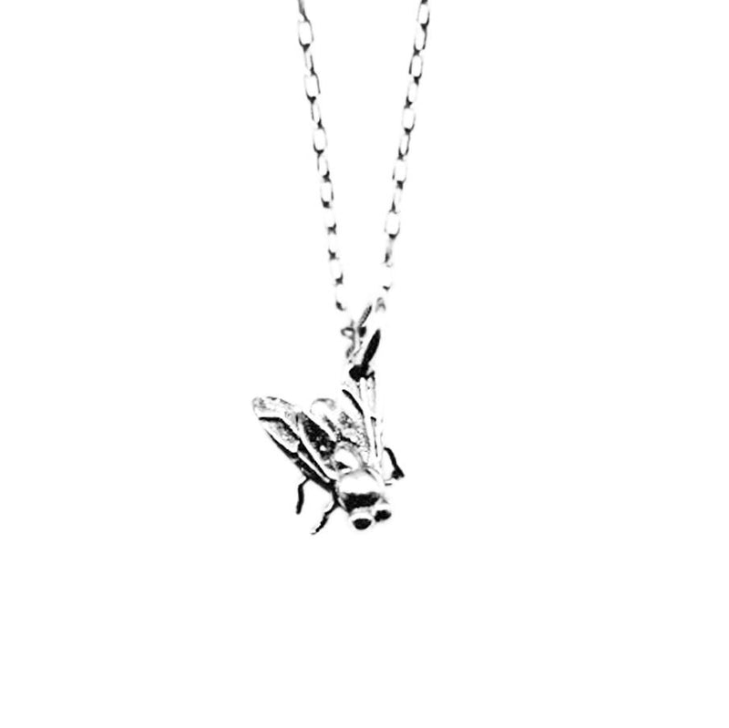 Tiny Fly Necklace | Giles & Brother