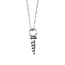 Tiny Screw Necklace | Giles & Brother