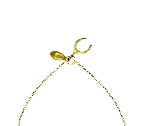 Tiny Key Necklace | Giles & Brother