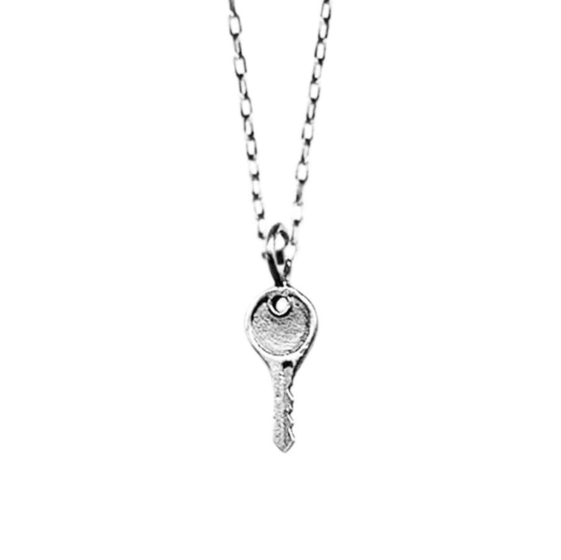 Tiny Key Necklace | Giles & Brother