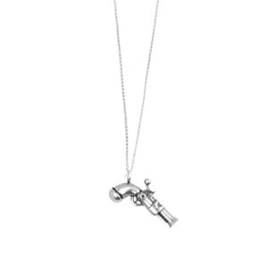 Musket Necklace | Giles & Brother