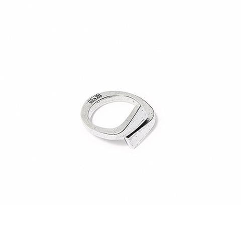 Skinny Stirrup Ring | Giles & Brother