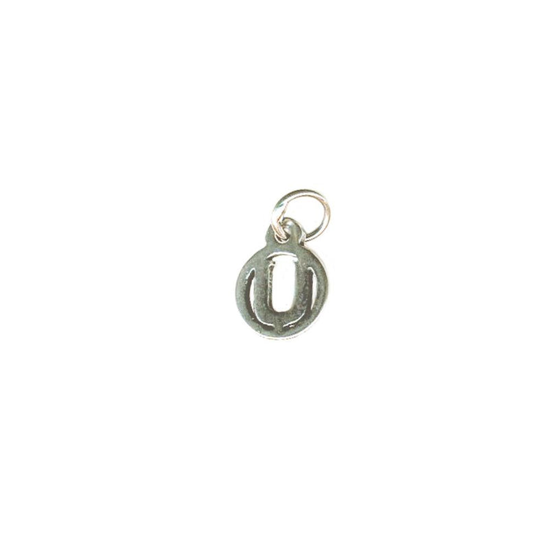 Tiny Initial Charm | Giles & Brother