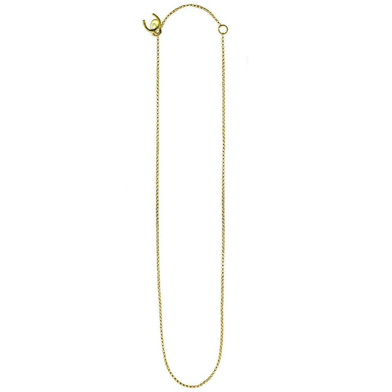 Convertible Rolo Chain Vermeil | Giles & Brother