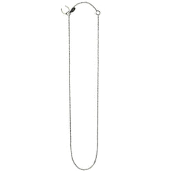 Convertible Rolo Chain Sterling Silver | Giles & Brother