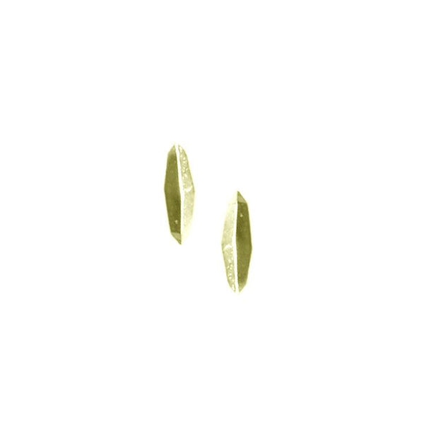 Tiny Double Spike Earrings | Giles & Brother