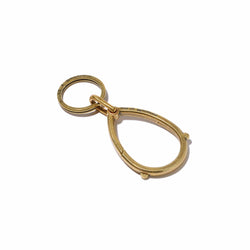 Latch Keyring | Giles & Brother