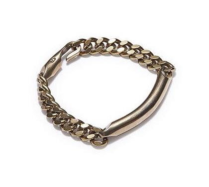 Id Chain Bracelet | Giles & Brother