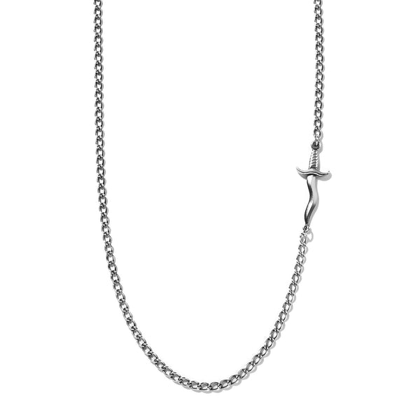 Embedded Dagger Necklace | Giles & Brother