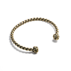 Twisted Sailors Knot Cuff | Giles & Brother