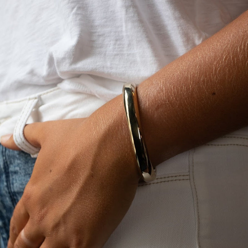 Hex Cuff | Giles & Brother