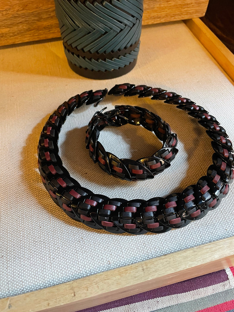 Black Mara bracelet
