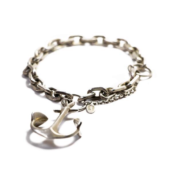Limited Edition Anchor Bracelet | Giles & Brother