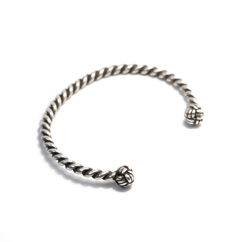 Twisted Sailors Knot Cuff | Giles & Brother